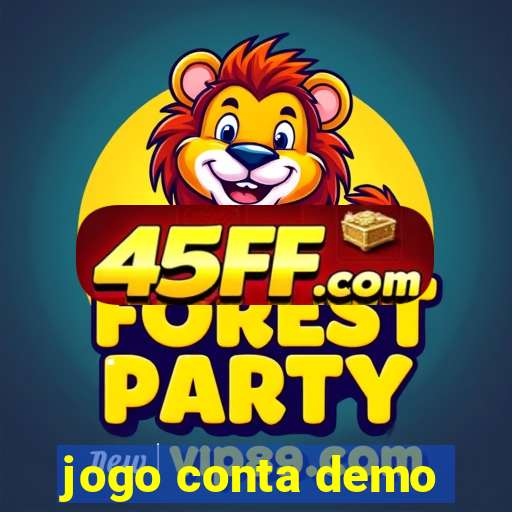 jogo conta demo